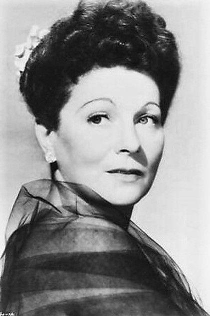 Lucie Mannheim - Actor Profile Photo