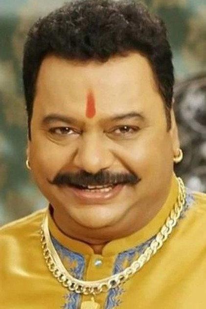 Nagesh Bhonsle - Actor Profile Photo