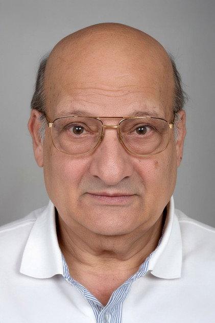 Ferdi Atuner - Actor Profile Photo