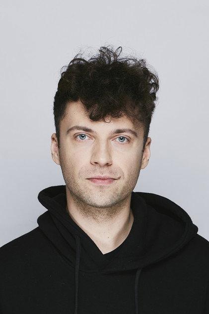 Šarūnas Zenkevičius - Actor Profile Photo