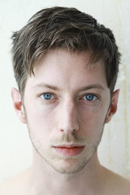 Max Mauff - Actor Profile Photo