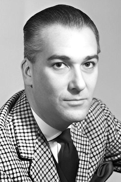 José Luis de Vilallonga - Actor Profile Photo