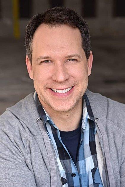 Dustin Lewis - Actor Profile Photo