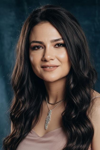 Farah Youssef - Actor Profile Photo