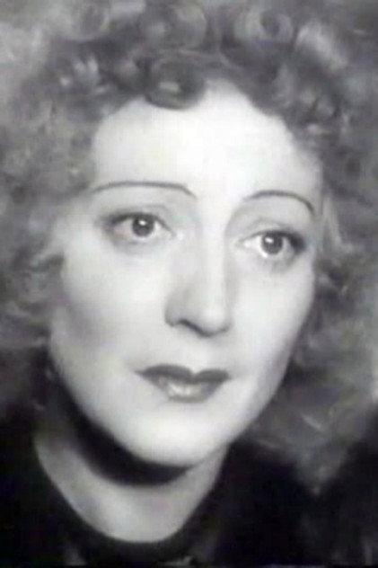 Lucienne Le Marchand - Actor Profile Photo