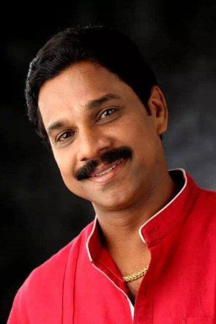 Vinod Kovoor - Actor Profile Photo