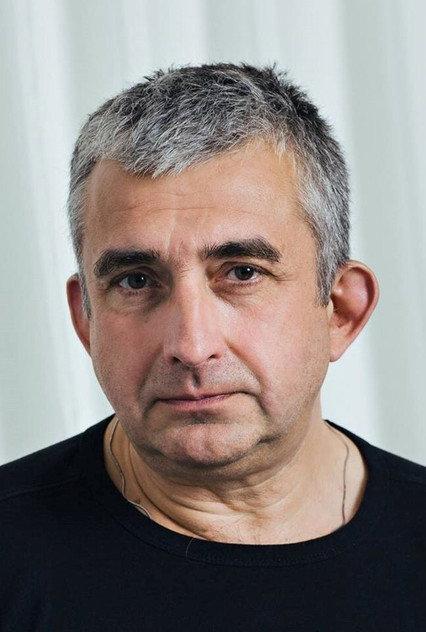 Gundars Āboliņš - Actor Profile Photo