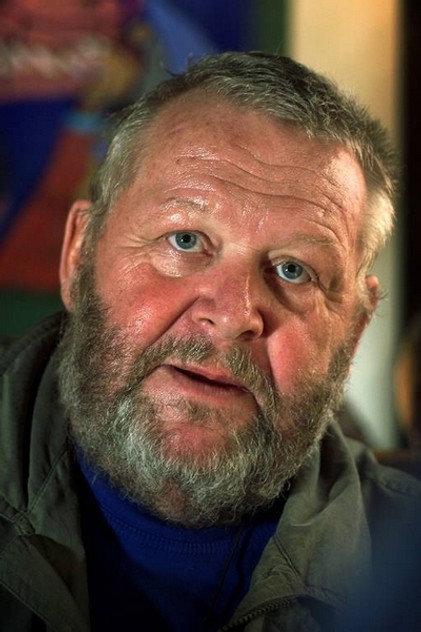 Jens Okking - Actor Profile Photo