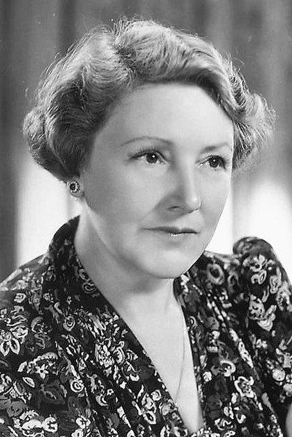 Fay Holden - Actor Profile Photo