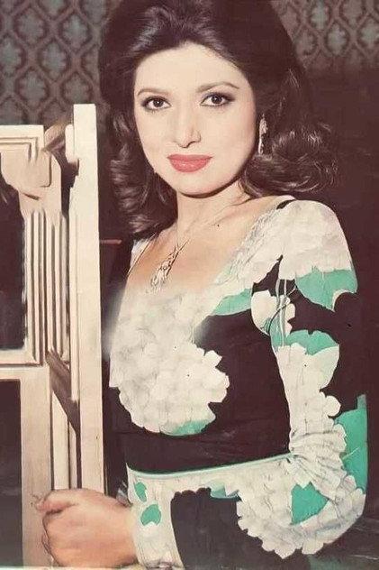 Nabila Obeid - Actor Profile Photo