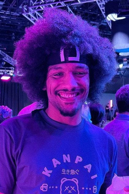 Alex Caceres - Actor Profile Photo