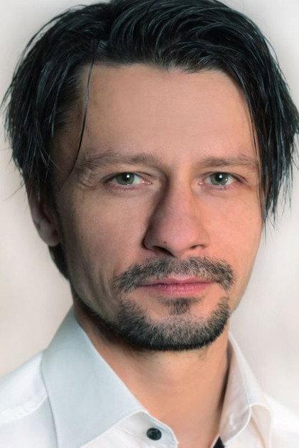 Dariusz Majchrzak - Actor Profile Photo