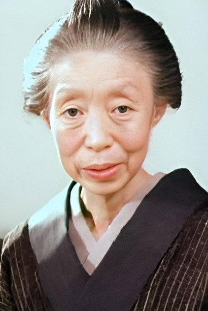 Tsuyako Okajima - Actor Profile Photo
