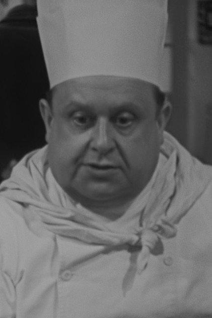 Léon Larive - Actor Profile Photo