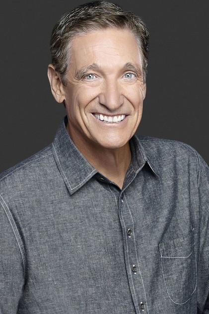 Maury Povich - Actor Profile Photo