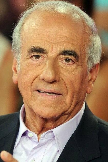 Jean-Pierre Elkabbach - Actor Profile Photo