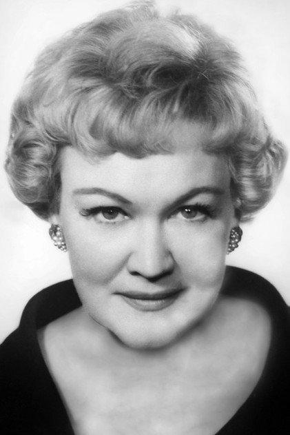 Bibi Osterwald - Actor Profile Photo