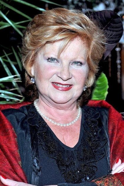 Antonina Girycz - Actor Profile Photo