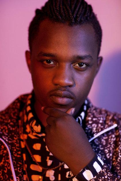 Trezzo Mahoro - Actor Profile Photo