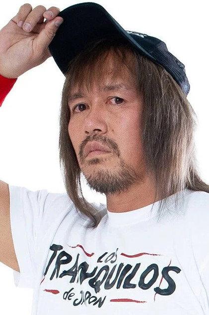 Tetsuya Naito - Actor Profile Photo
