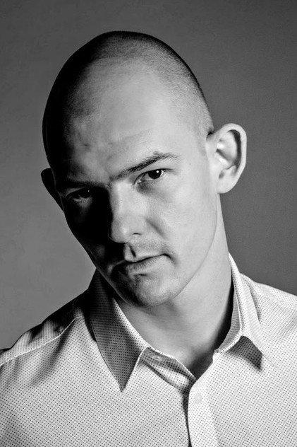 Ákos Orosz - Actor Profile Photo