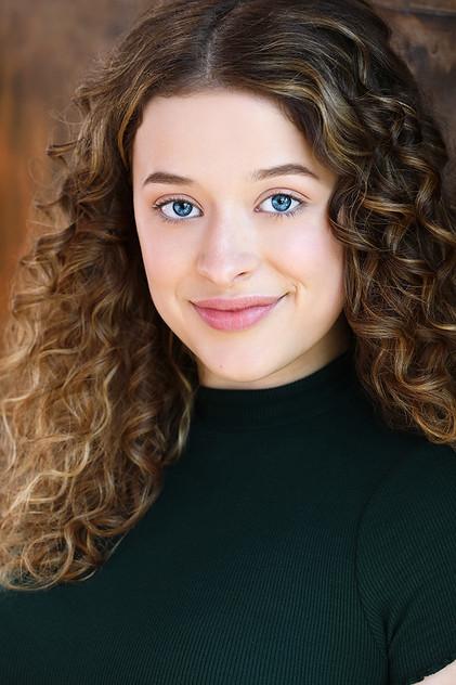 Addison Holley - Actor Profile Photo