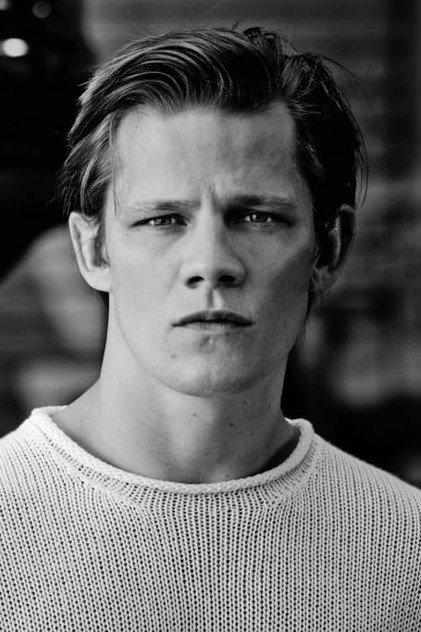 Max von der Groeben - Actor Profile Photo