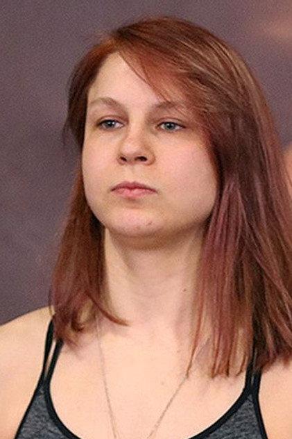 Julija Stoliarenko - Actor Profile Photo