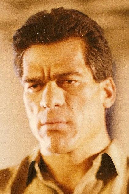 Agustín Bernal - Actor Profile Photo