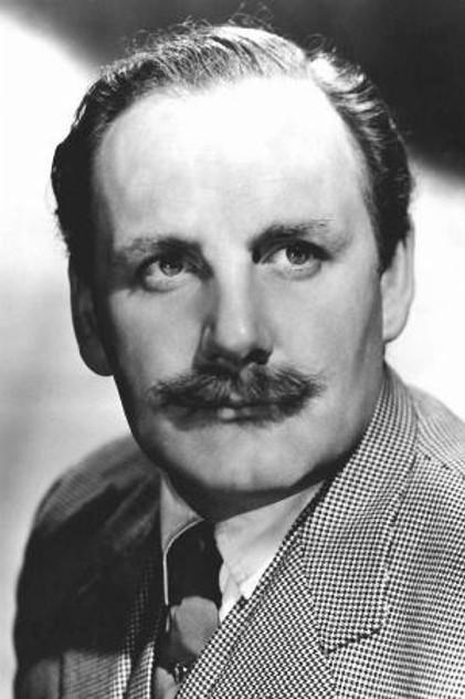 Howard Marion-Crawford - Actor Profile Photo