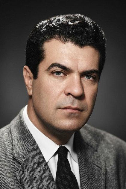 Kemal Ergüvenç - Actor Profile Photo