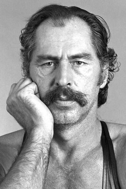 Richard Locke - Actor Profile Photo