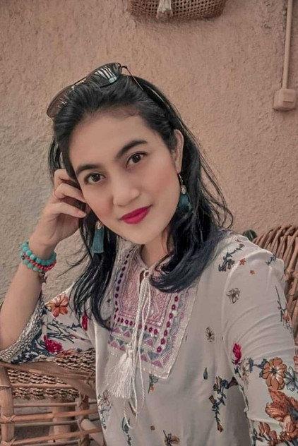 Ayu Inten - Actor Profile Photo
