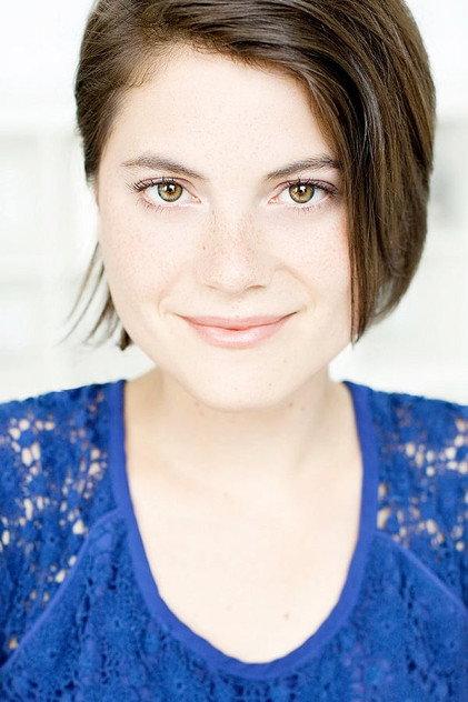 Julianne Côté - Actor Profile Photo