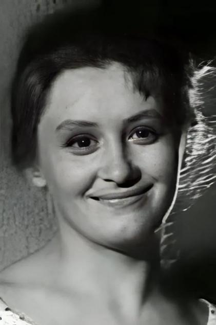 Larisa Vikkel - Actor Profile Photo