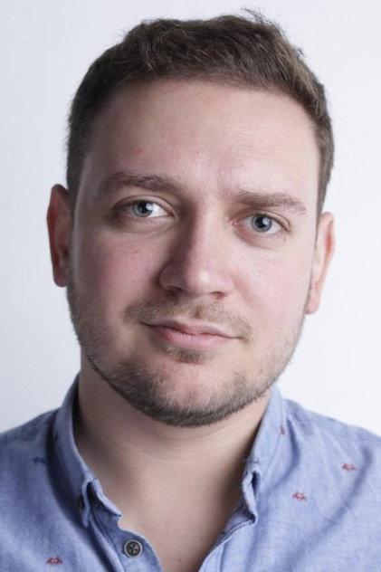 Boris Dergachev - Actor Profile Photo