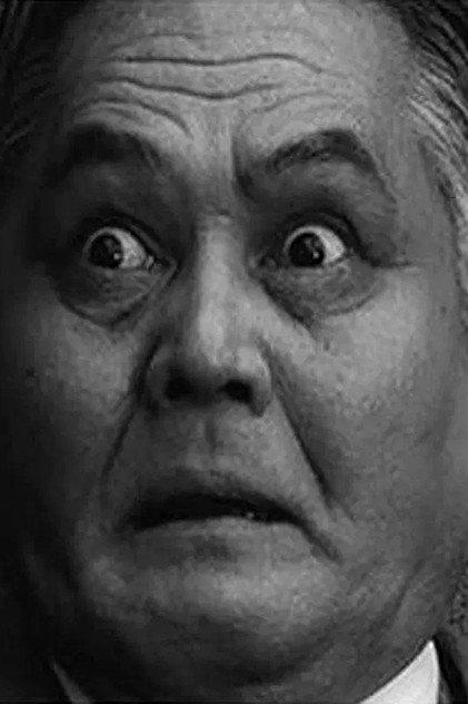Gen Shimizu - Actor Profile Photo