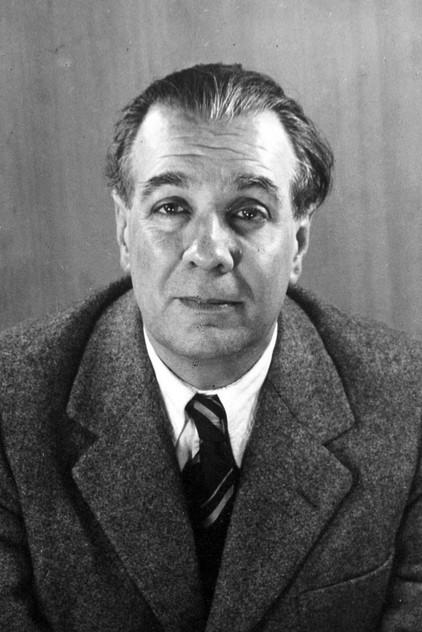 Jorge Luis Borges - Actor Profile Photo
