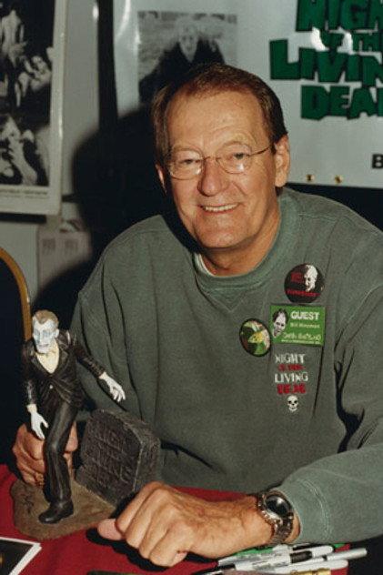 S. William Hinzman - Actor Profile Photo