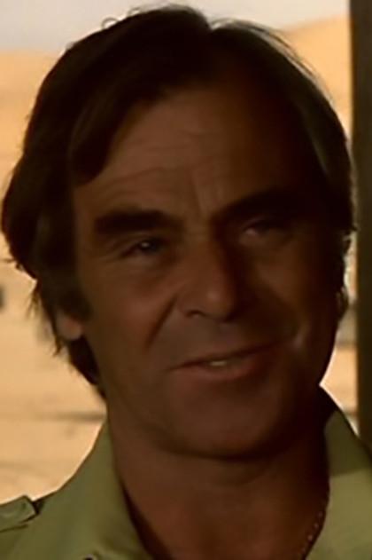 Joe Stewardson - Actor Profile Photo