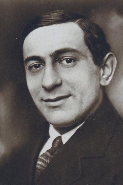 Ernst Lubitsch - Actor Profile Photo