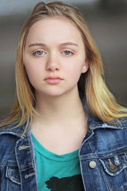 Maddie Nichols - Actor Profile Photo