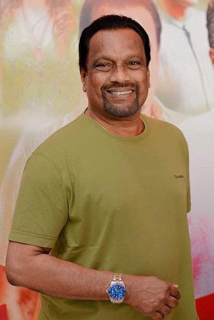 Lucky Dias - Actor Profile Photo