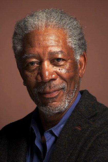 Morgan Freeman - Actor Profile Photo