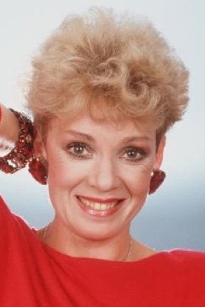 Anita Kupsch - Actor Profile Photo