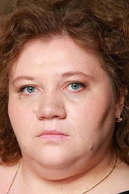 Anna Astashkina - Actor Profile Photo
