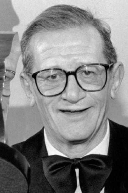 Donald Brittain - Actor Profile Photo