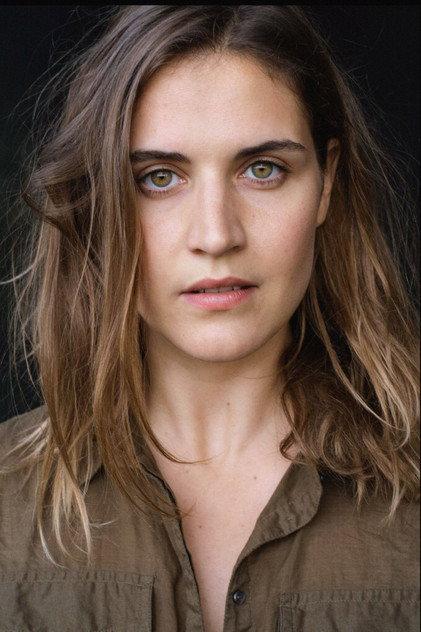 Morgane Ferru - Actor Profile Photo