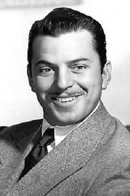 John Carroll - Actor Profile Photo