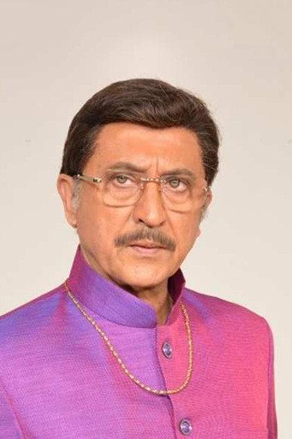 Tej Sapru - Actor Profile Photo